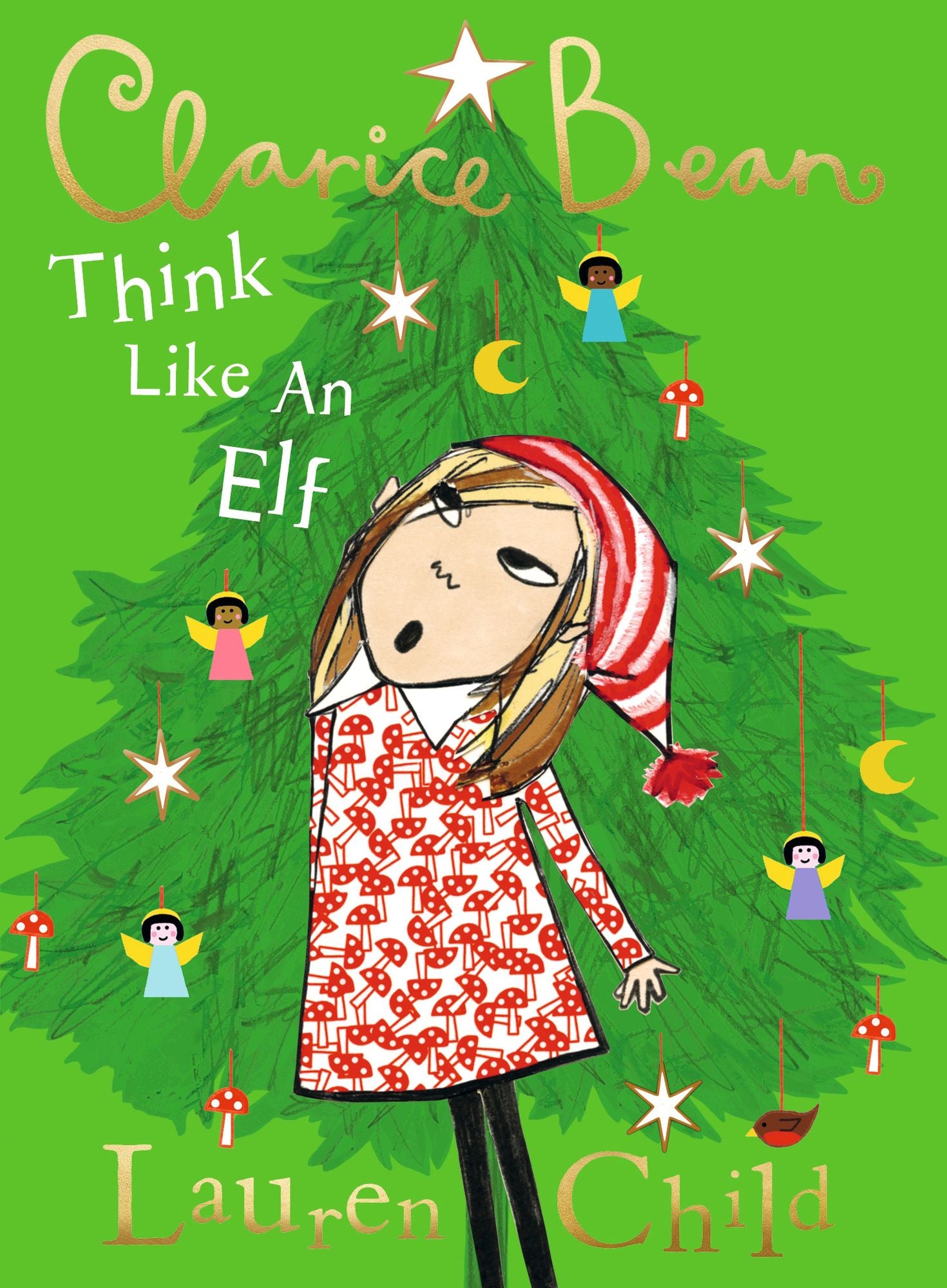 Clarice Bean, Think Like an Elf