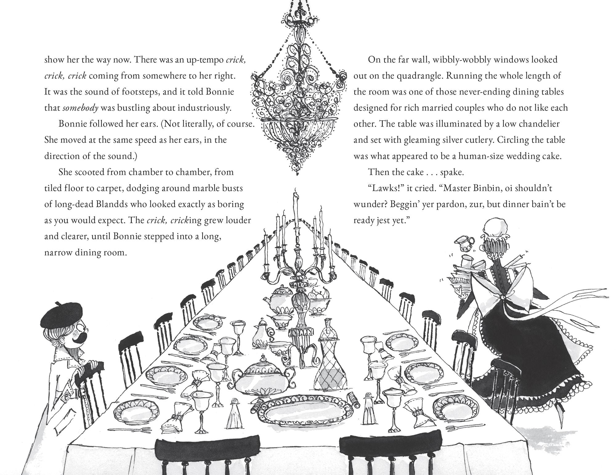 Montgomery Bonbon: Mystery at the Manor