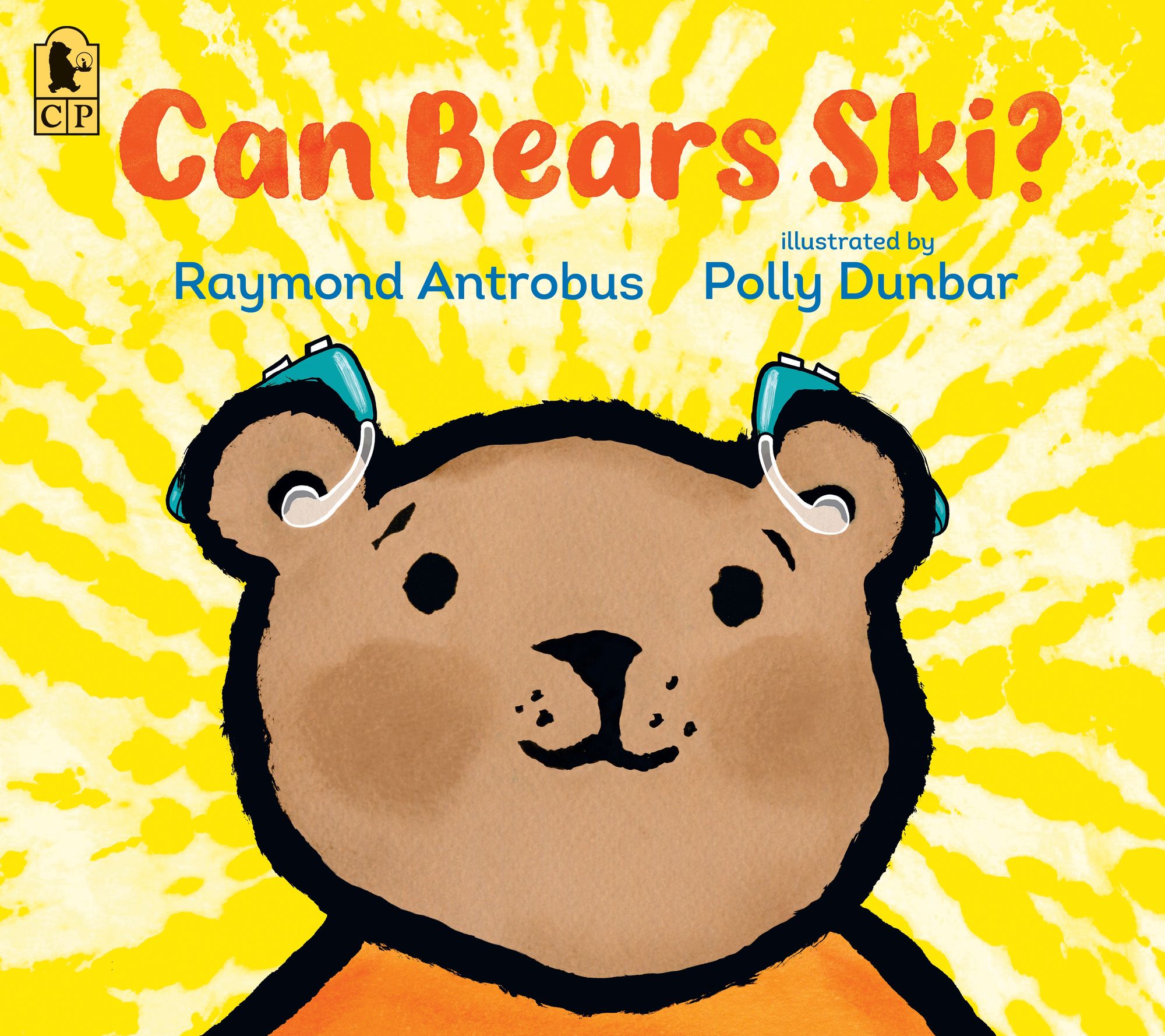 Can Bears Ski?