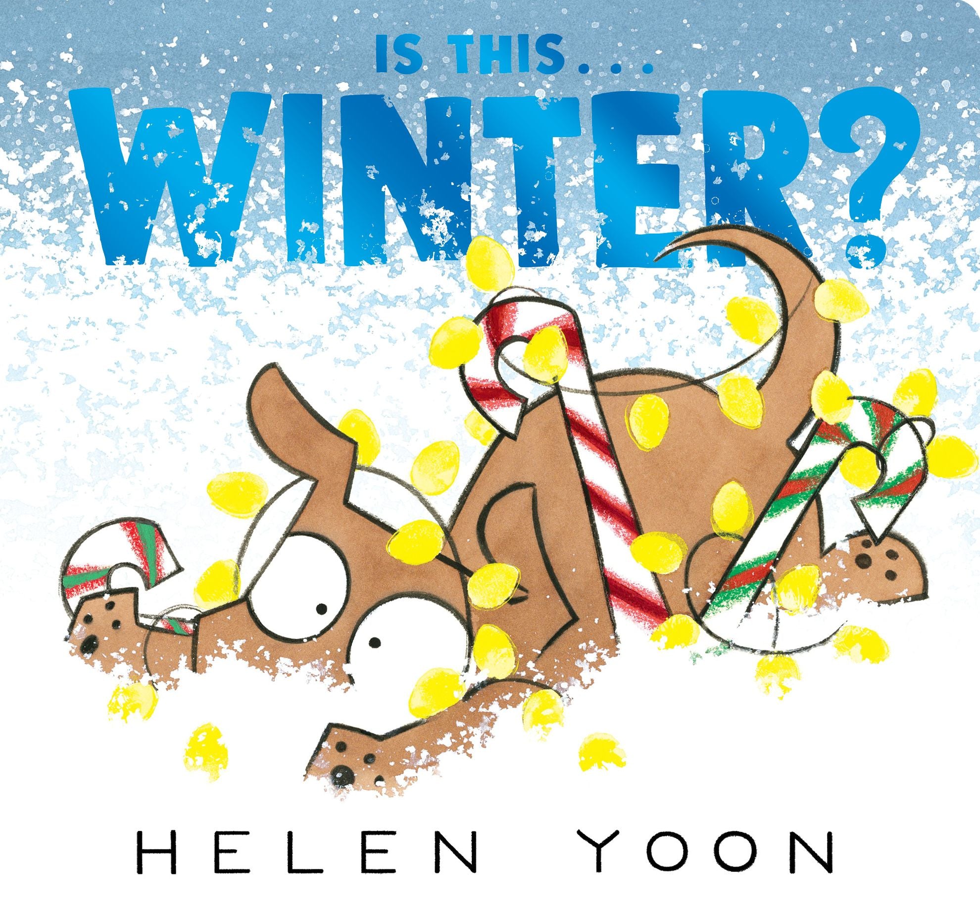 Is This . . . Winter?