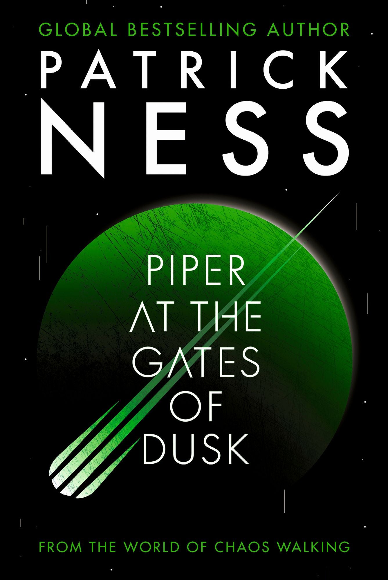 Piper at the Gates of Dusk: (A Young Adult Dystopian Adventure of Survival, Identity, and a Divided Future World)