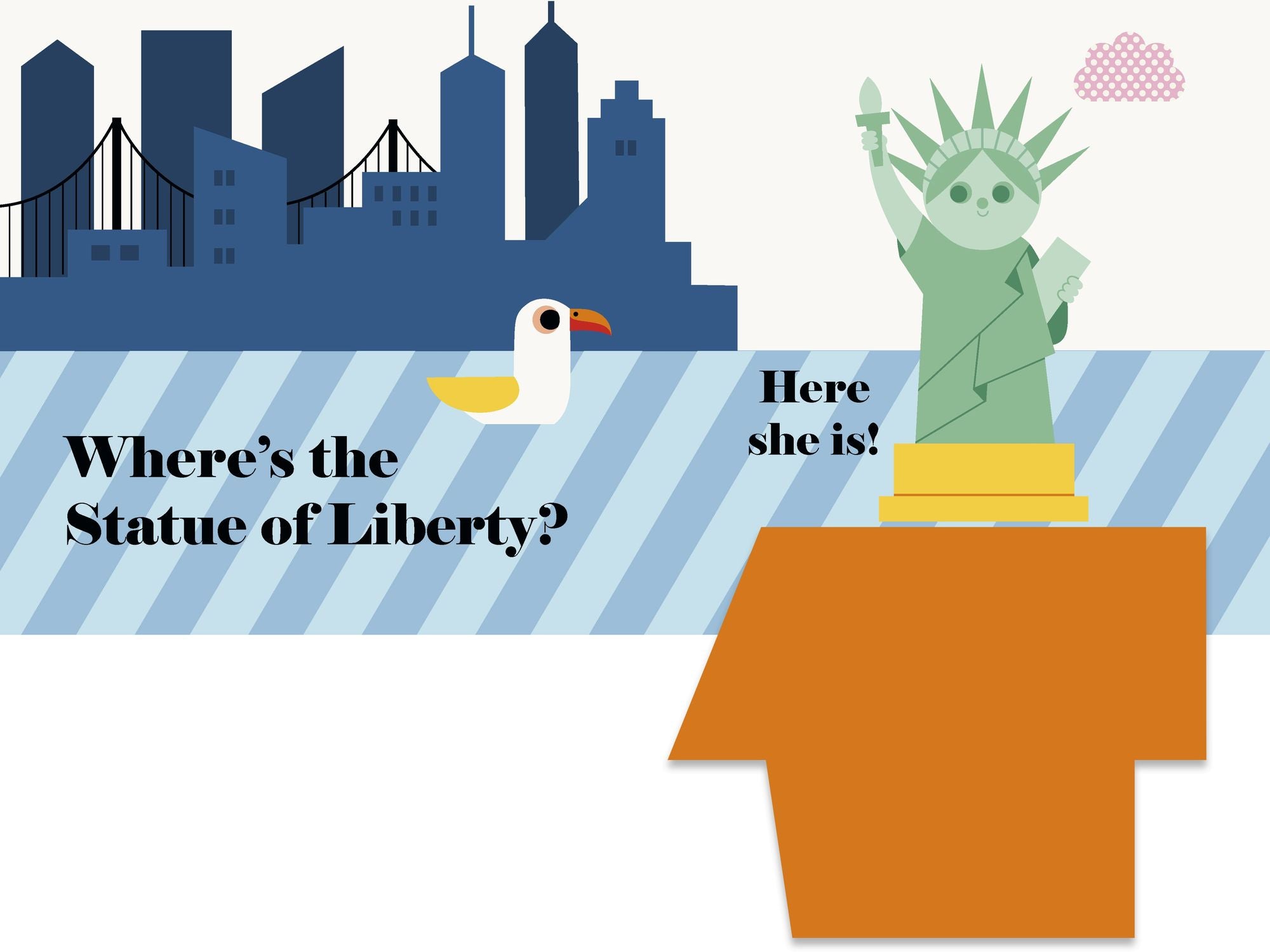 Where's Uncle Sam?