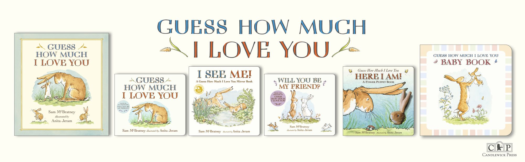 Guess How Much I Love You: Counting