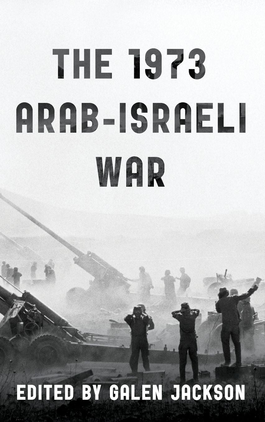The 1973 Arab-Israeli War