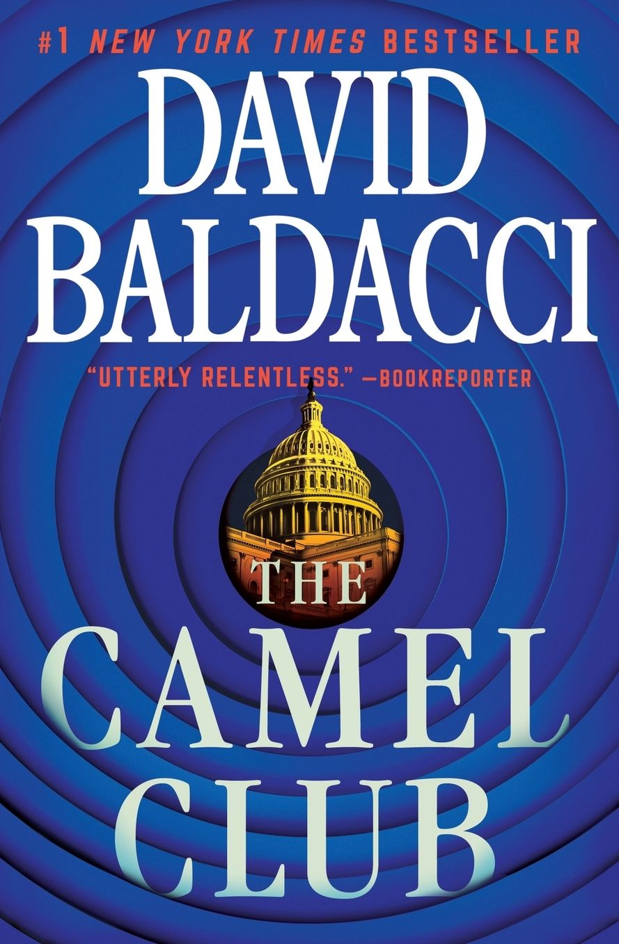 The Camel Club (Camel Club Series #1)