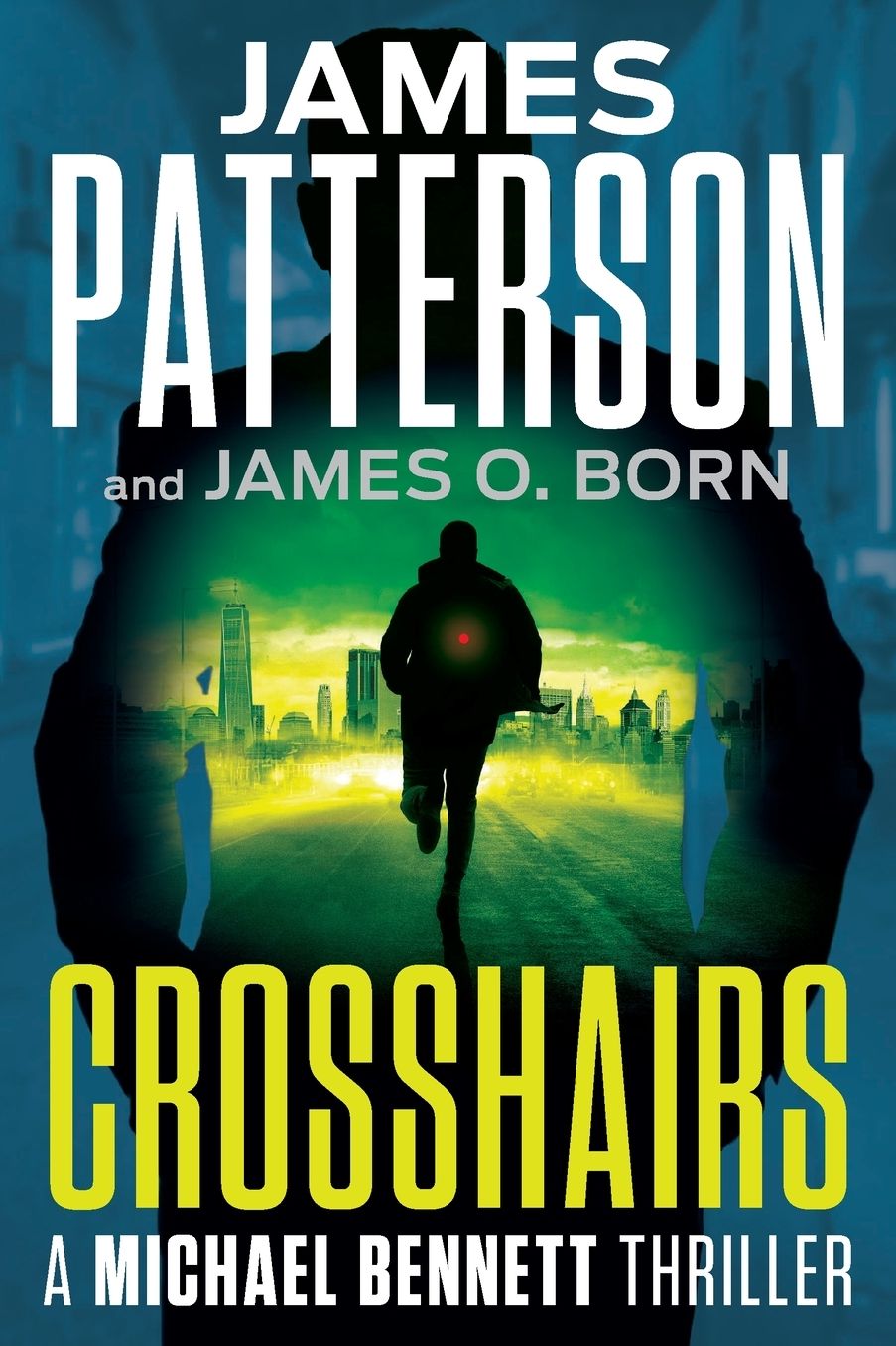 Crosshairs (Michael Bennett Series #16)