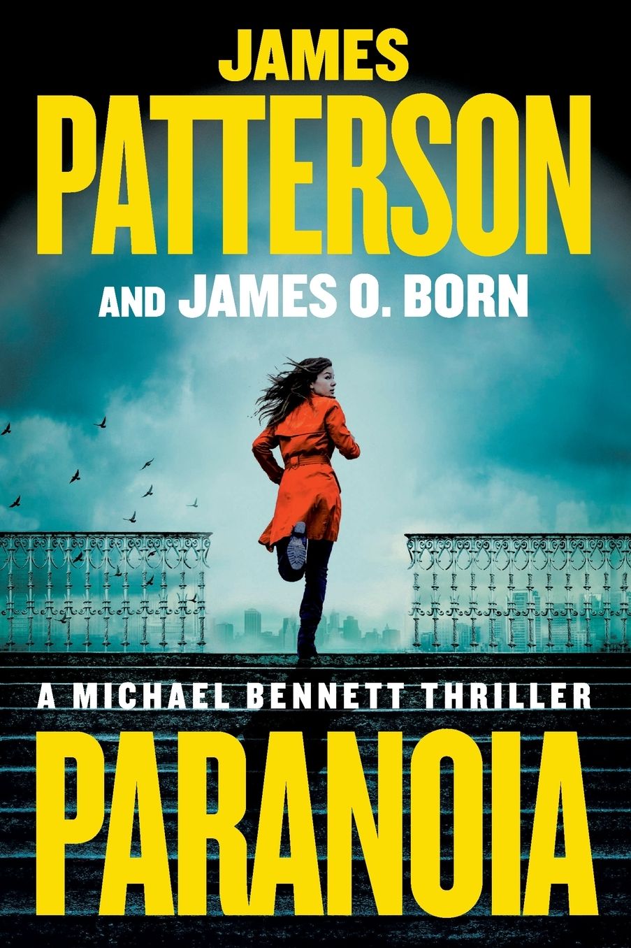 Paranoia: A Michael Bennett Thriller