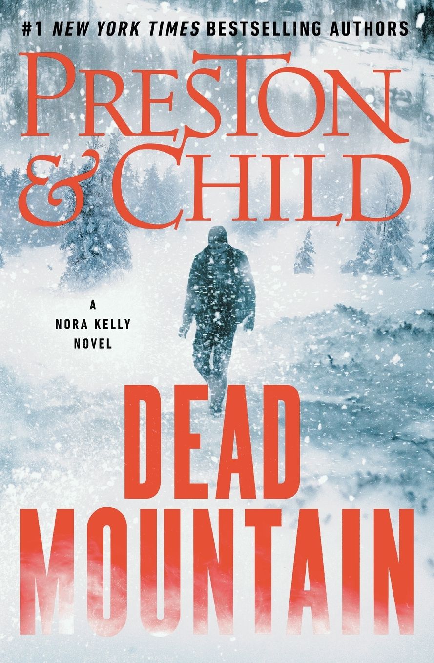 Dead Mountain (Nora Kelly & Corrie Swanson Series #4)
