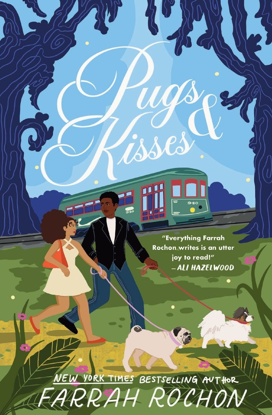 Pugs and Kisses