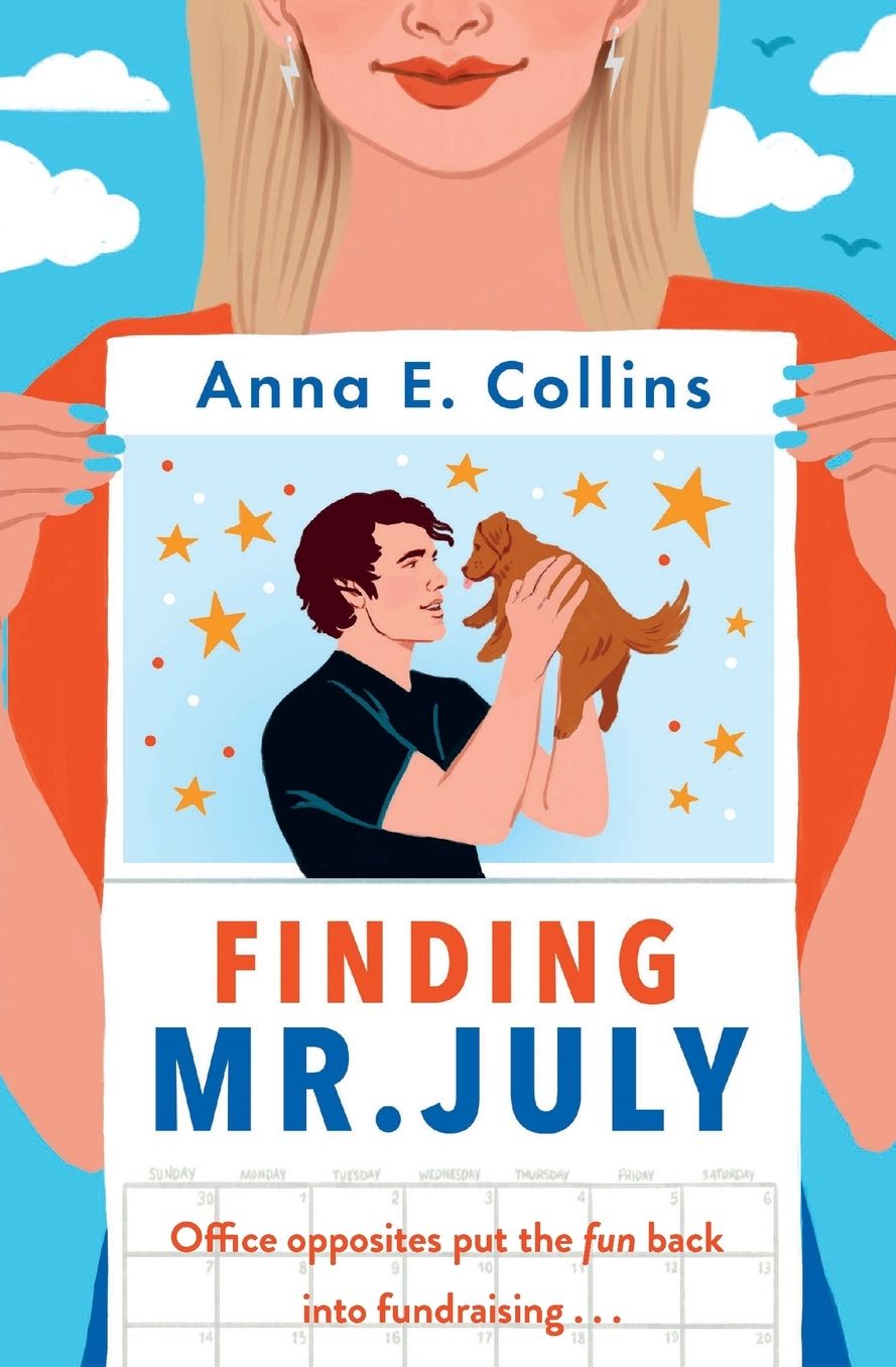 Finding Mr. July
