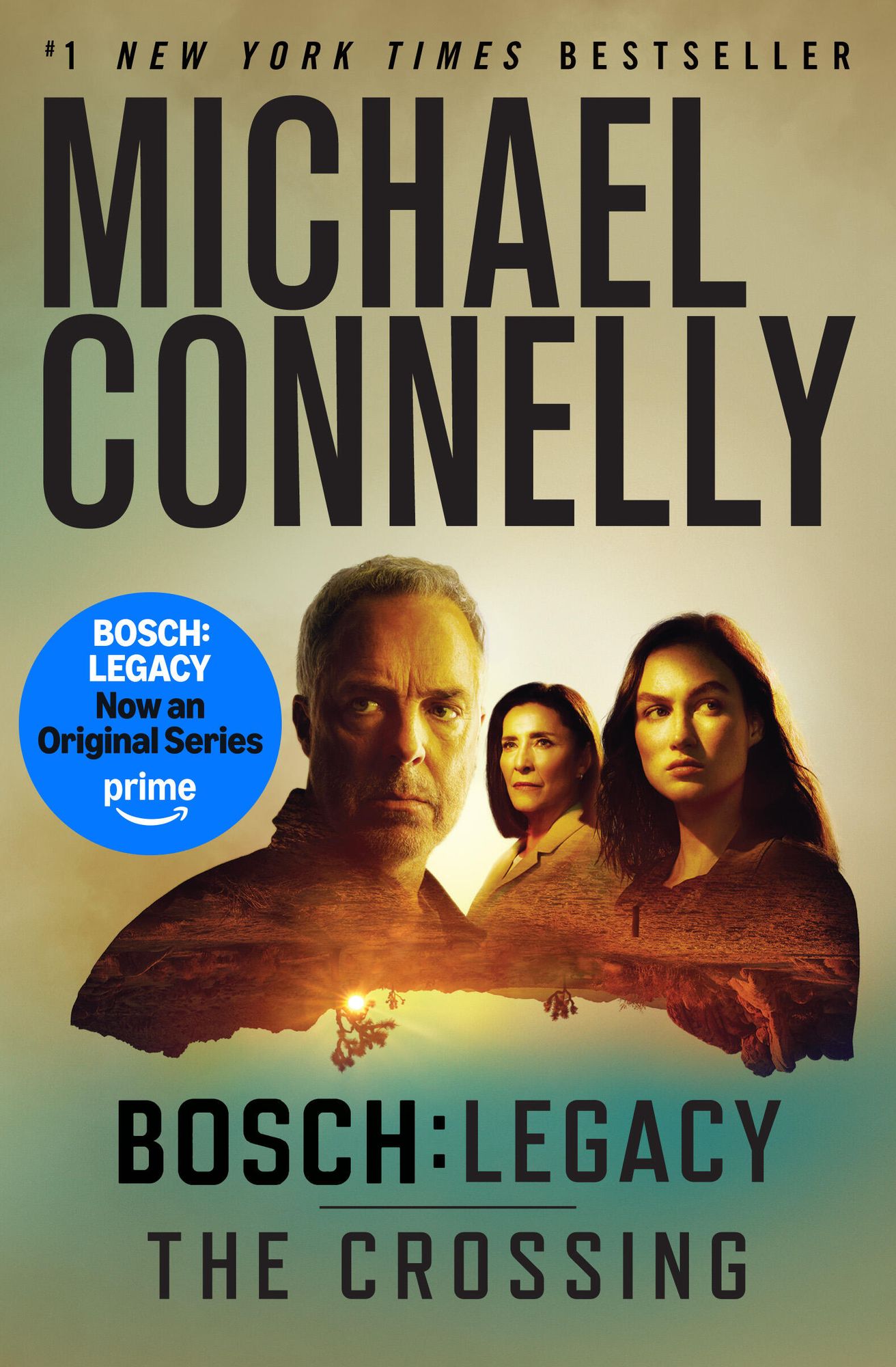 The Crossing (Harry Bosch Series #18)