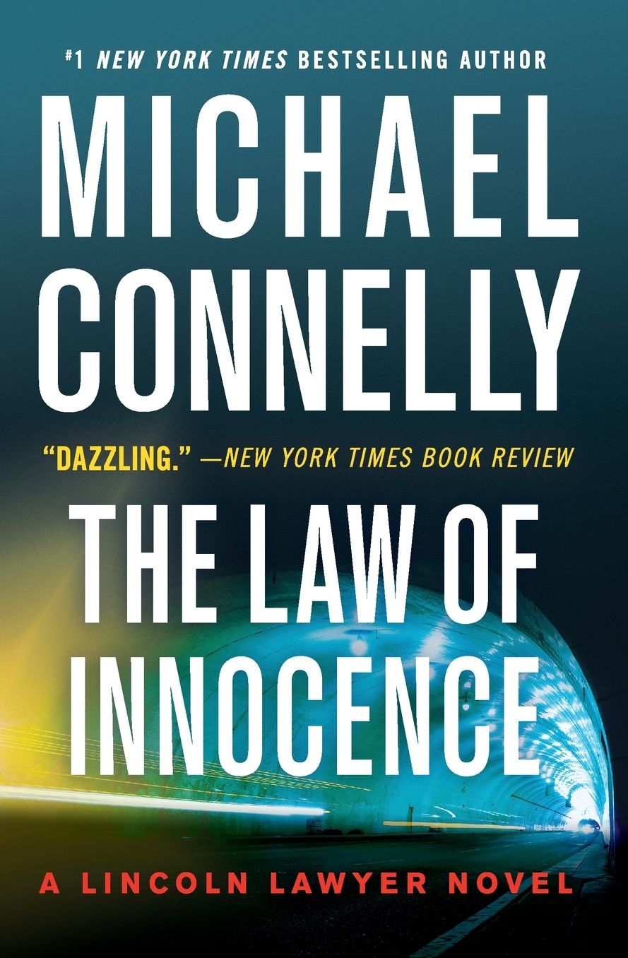 The Law of Innocence (Lincoln Lawyer Series #6)