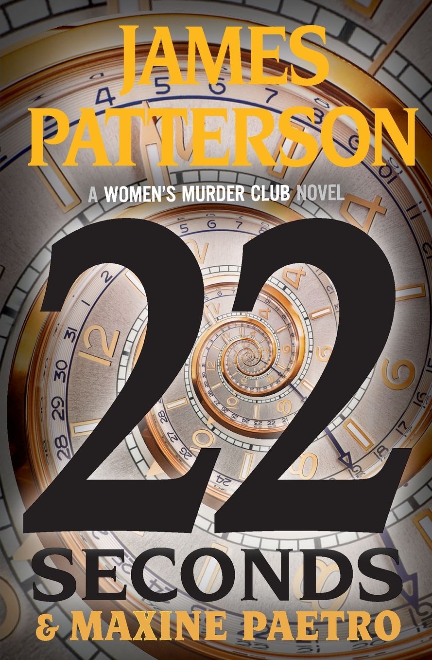 22 Seconds (Women's Murder Club Series #22)