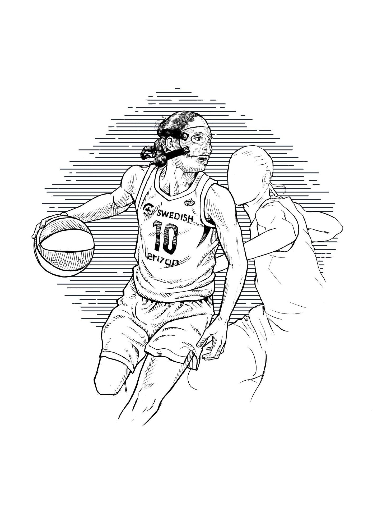 Expensive Basketball