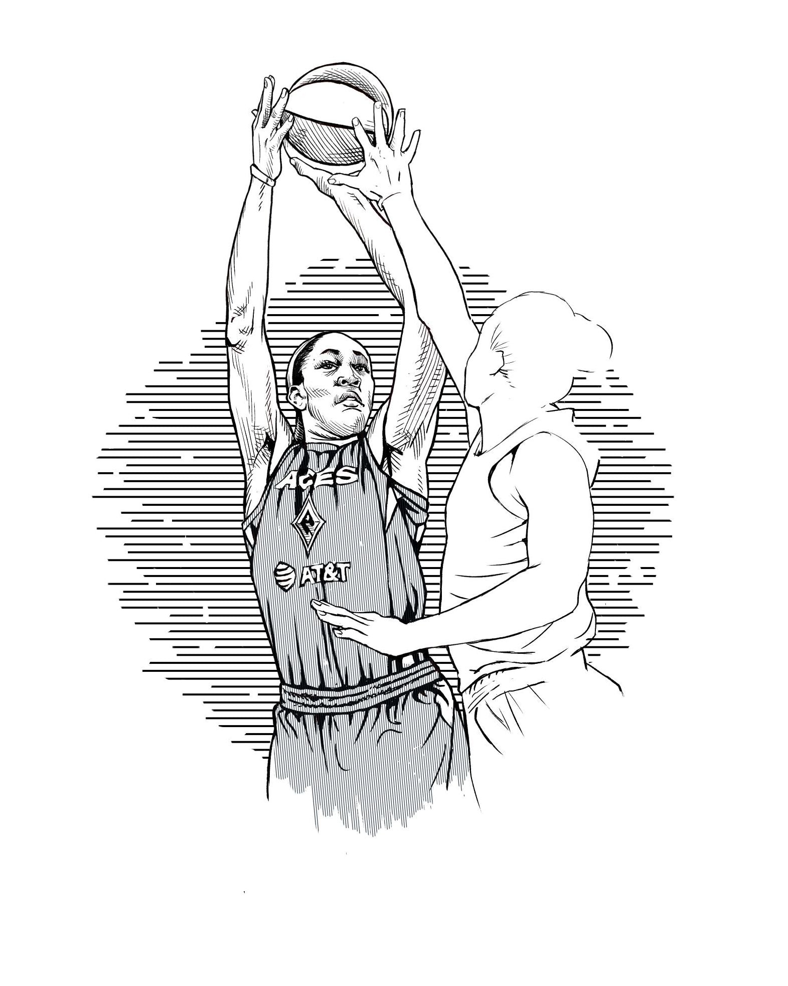 Expensive Basketball