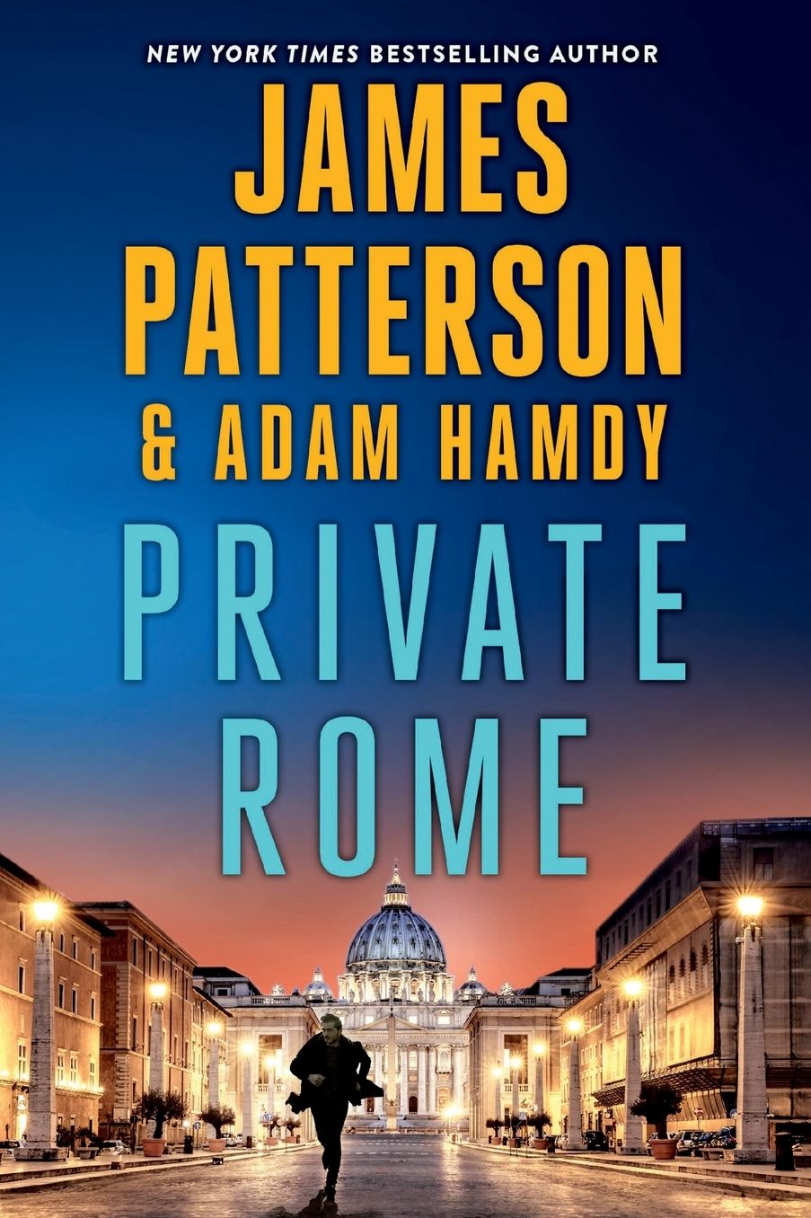 Private Rome: A Private Novel
