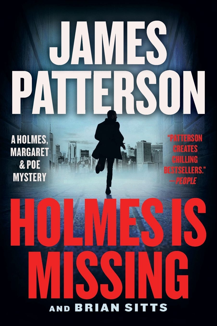 Holmes Is Missing: A Holmes, Margaret & Poe Mystery
