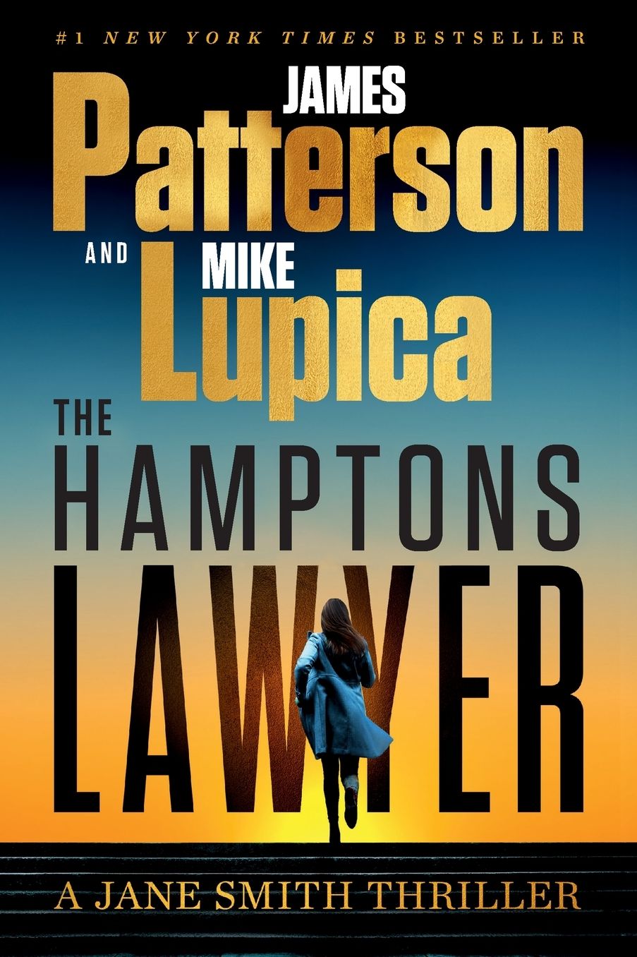 The Hamptons Lawyer: A Jane Smith Thriller