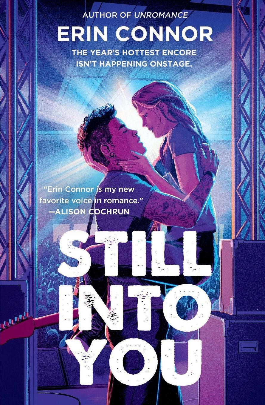 Still Into You