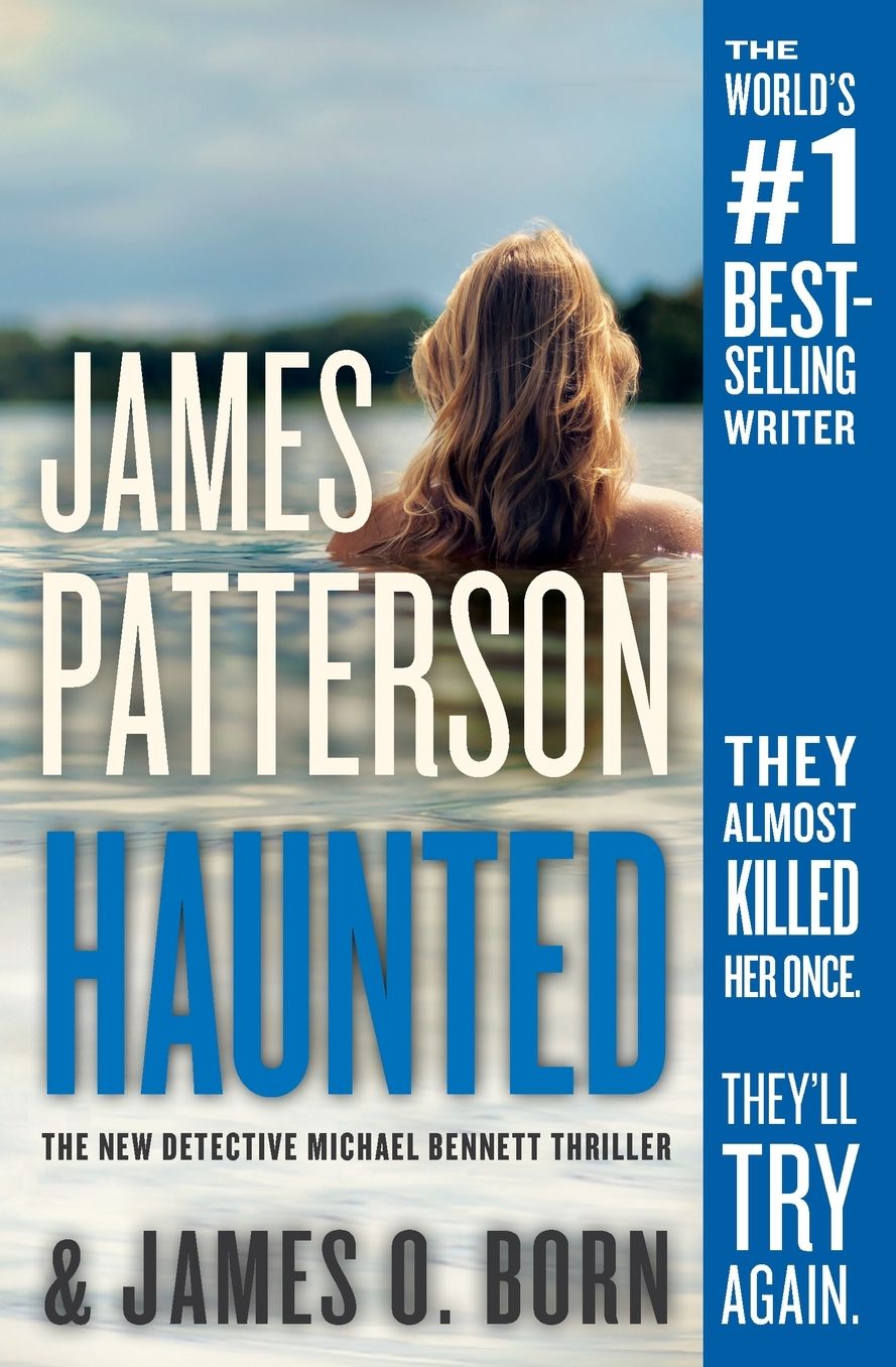 Haunted (Michael Bennett Series #10)