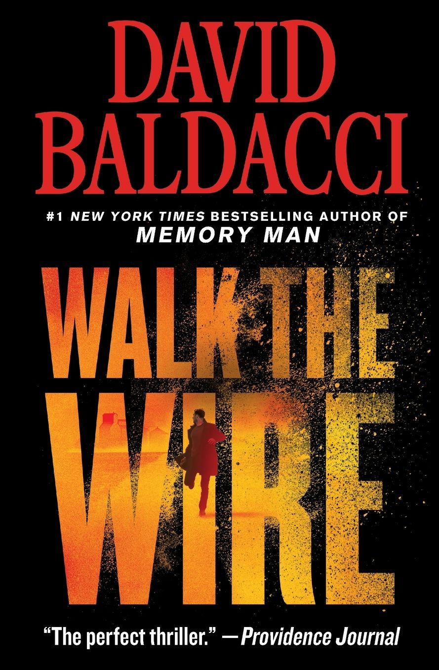 Walk the Wire (Amos Decker Series #6)
