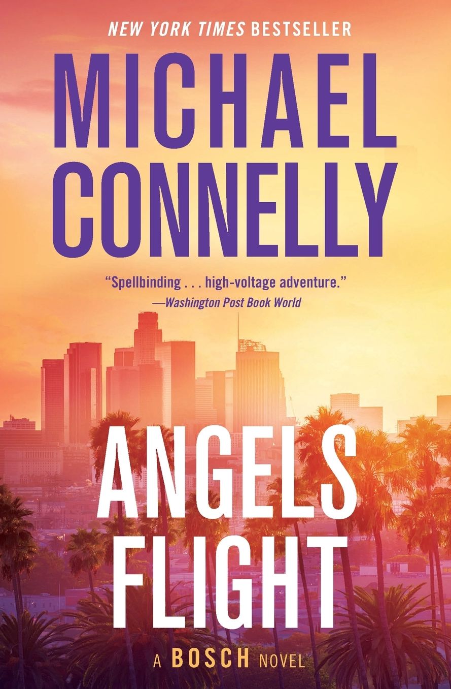 Angels Flight (Harry Bosch Series #6)