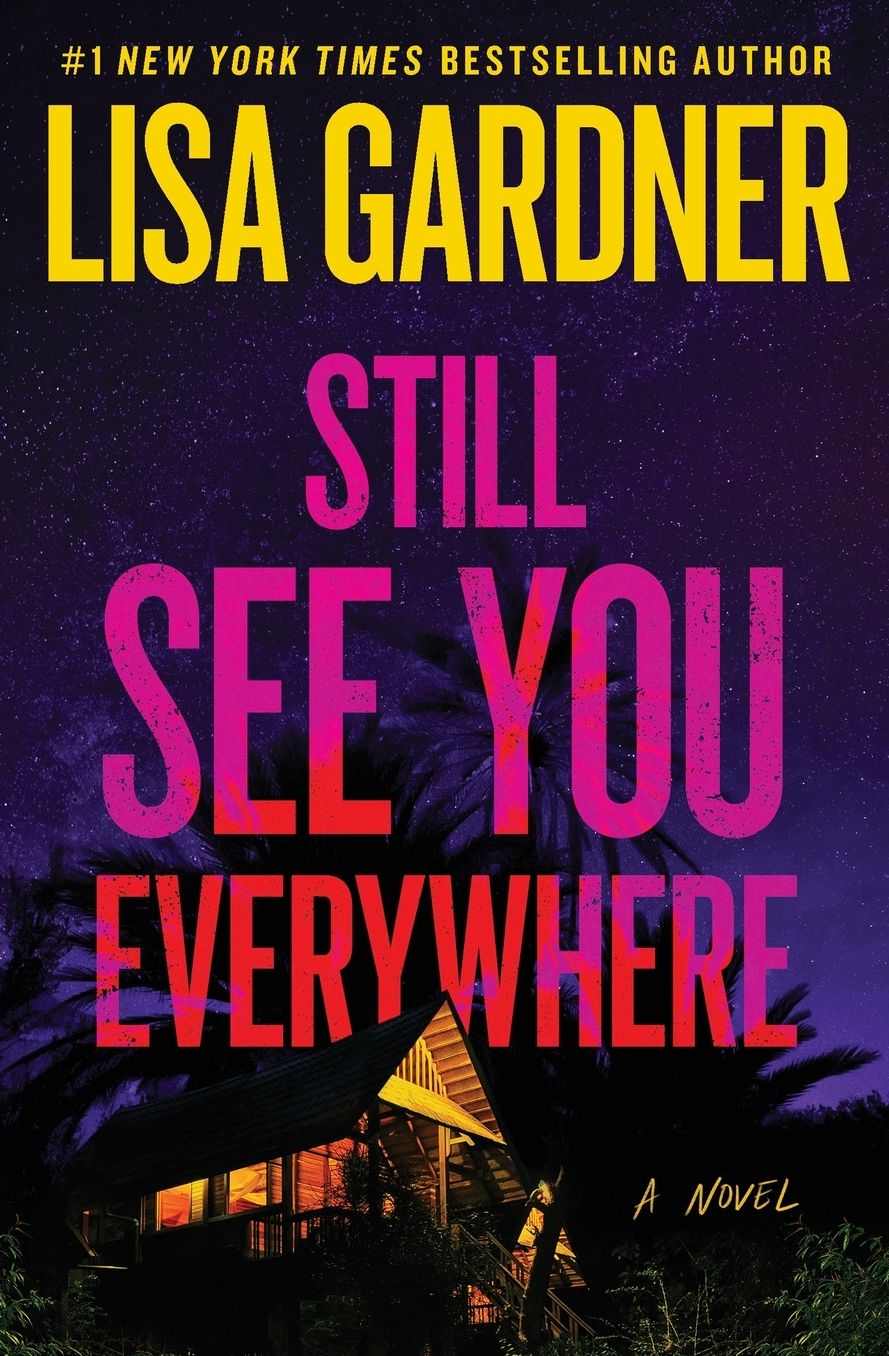 Still See You Everywhere (Frankie Elkin Series #3)
