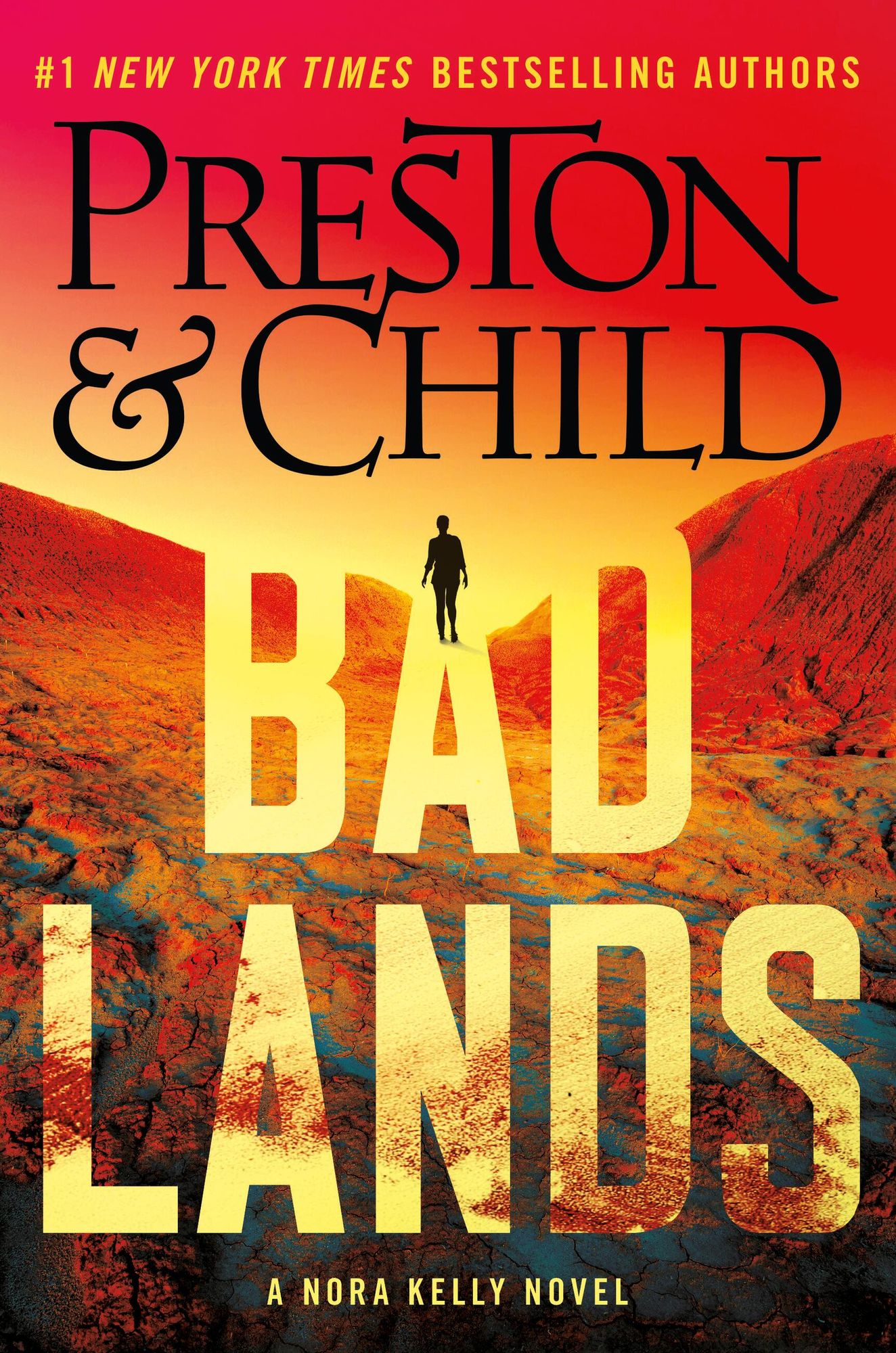 Badlands (Nora Kelly & Corrie Swanson Series #5)