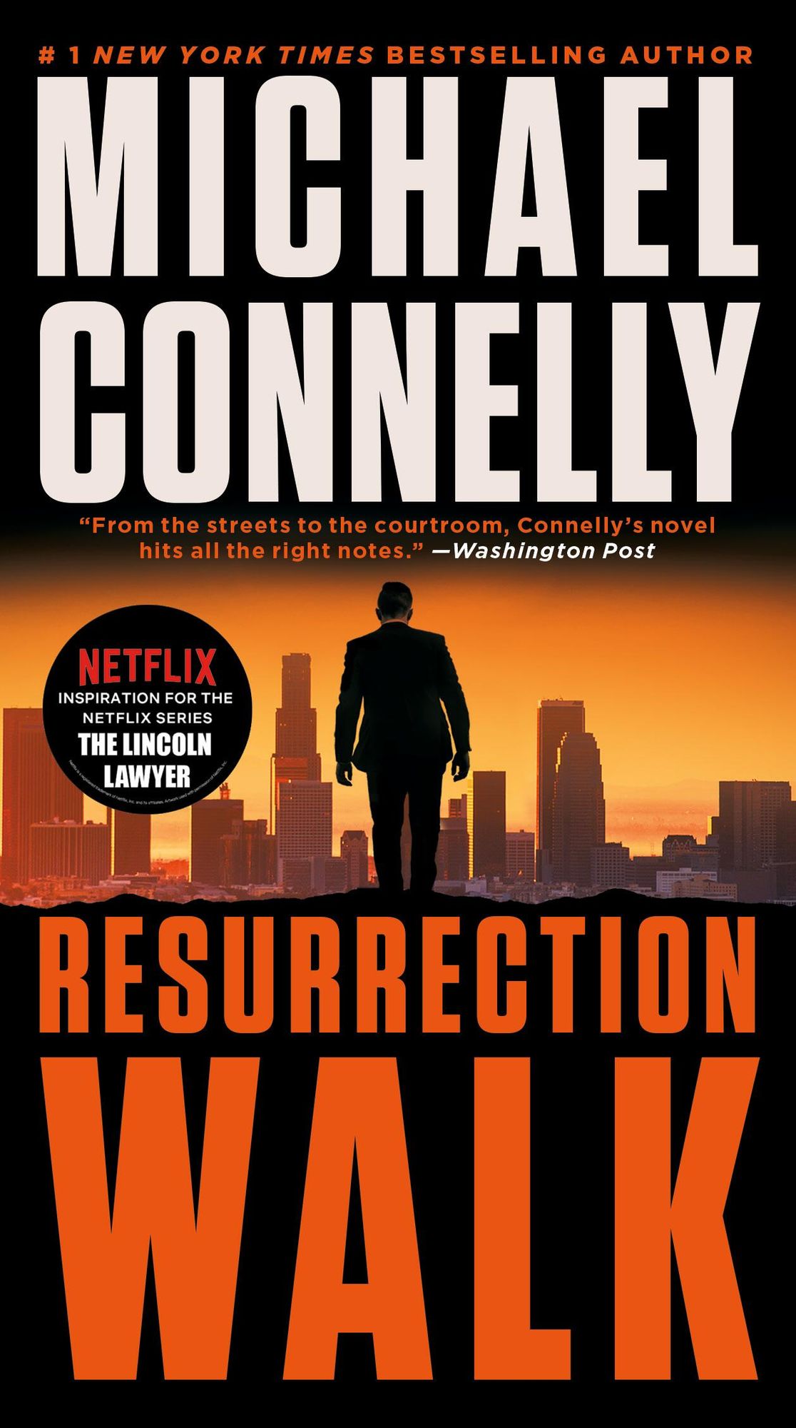 Resurrection Walk (Lincoln Lawyer Series #7)