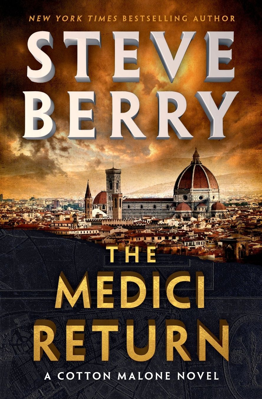 The Medici Return (Cotton Malone Series #19)