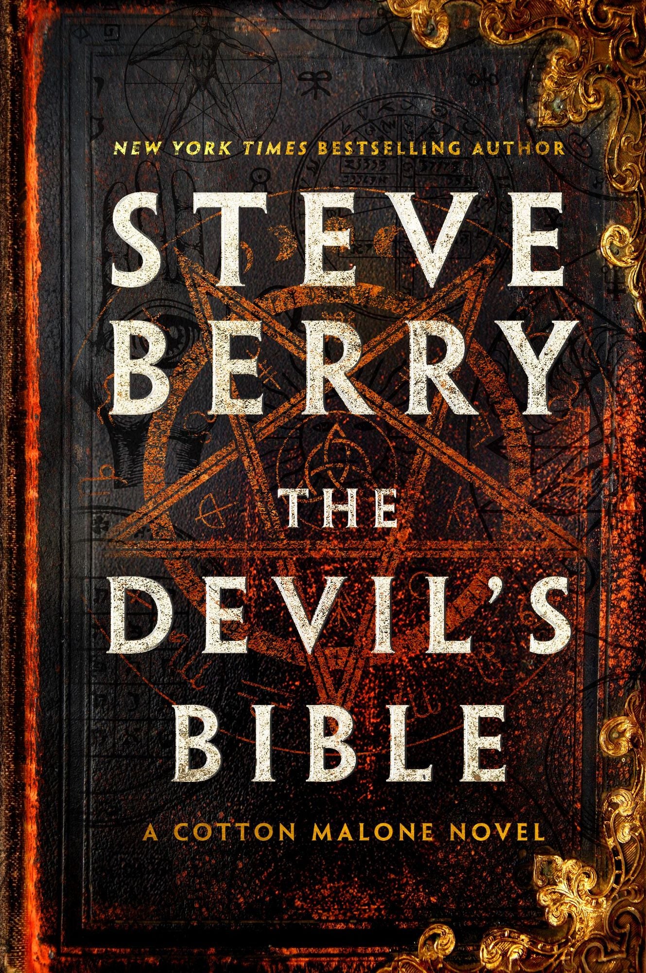 The Devil's Bible (Cotton Malone Series #20)
