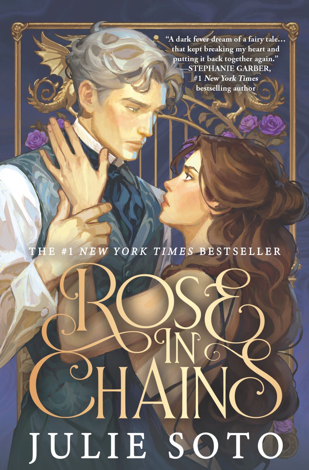 Rose in Chains