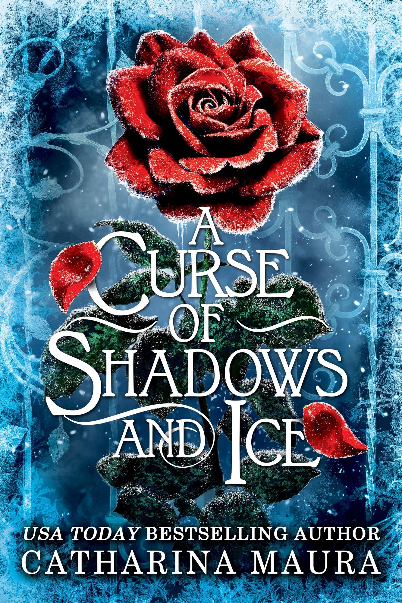 A Curse of Shadows and Ice (Deluxe Limited Edition)