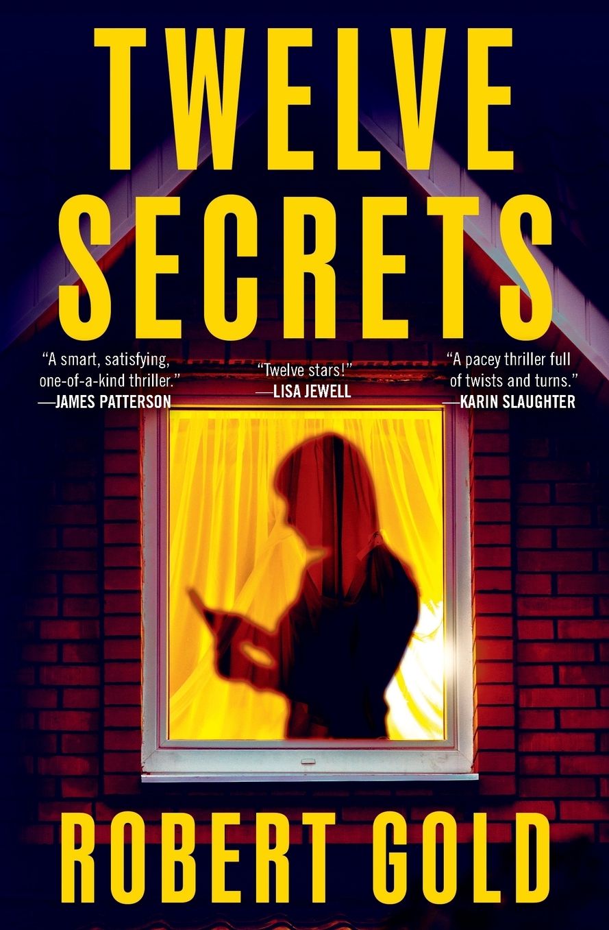 Twelve Secrets (Ben Harper Series #1)