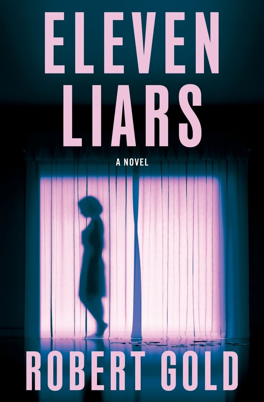 Eleven Liars (Ben Harper Series #2)