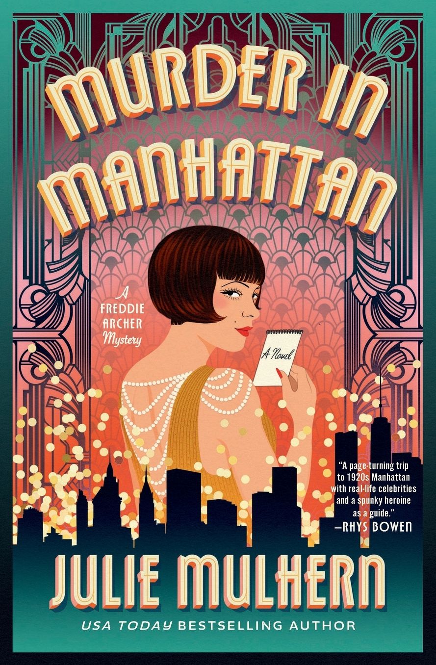 Murder in Manhattan