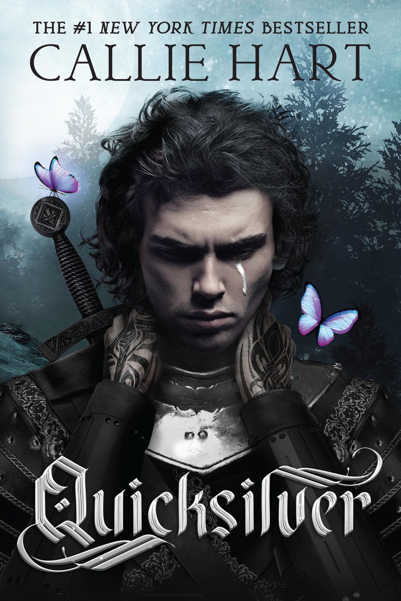 Quicksilver (Fae & Alchemy Series #1)