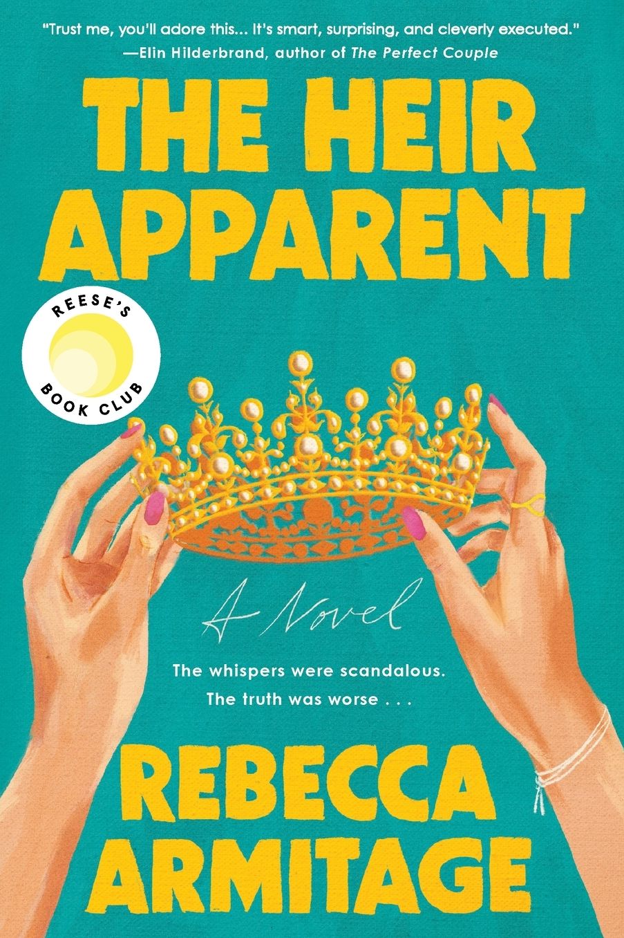 The Heir Apparent (Reese's Book Club Pick)