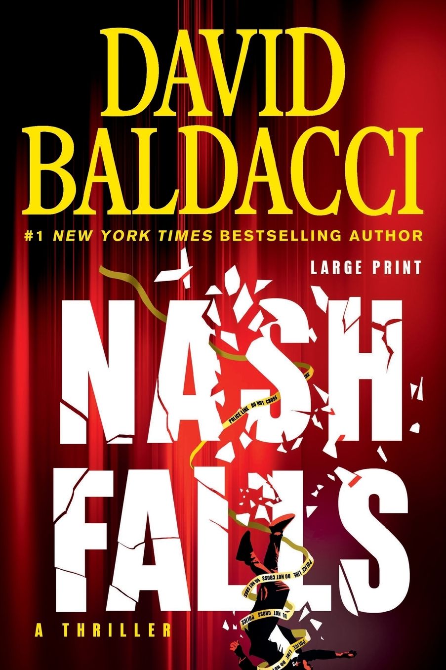 Nash Falls