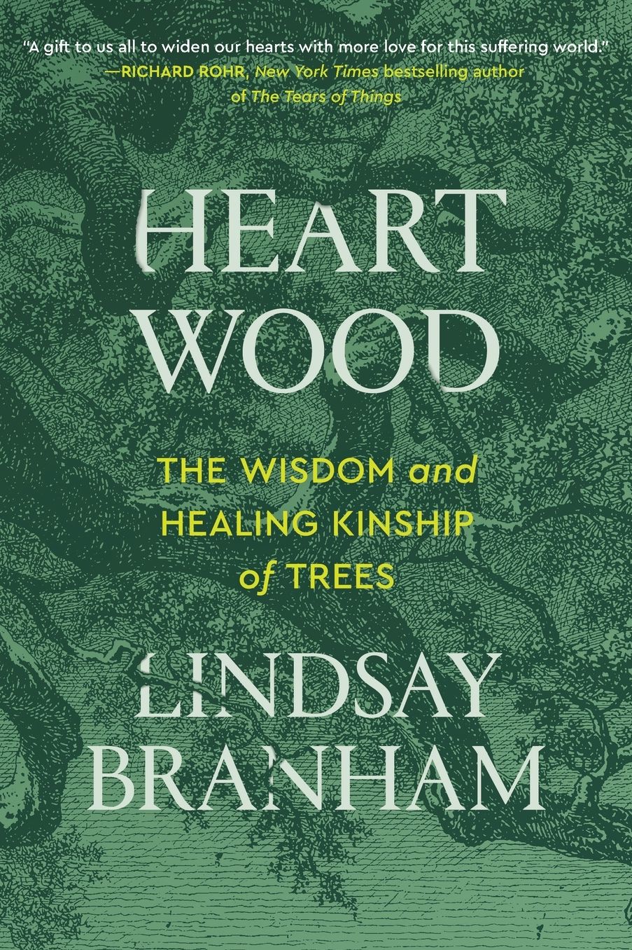Heartwood: The Wisdom and Healing Kinship of Trees