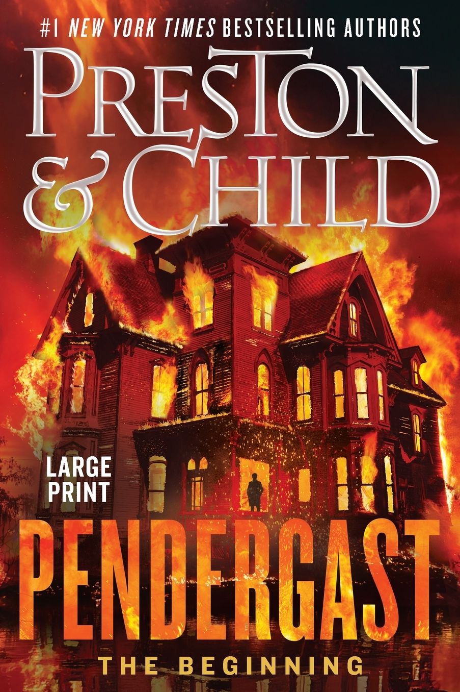 Pendergast: The Beginning