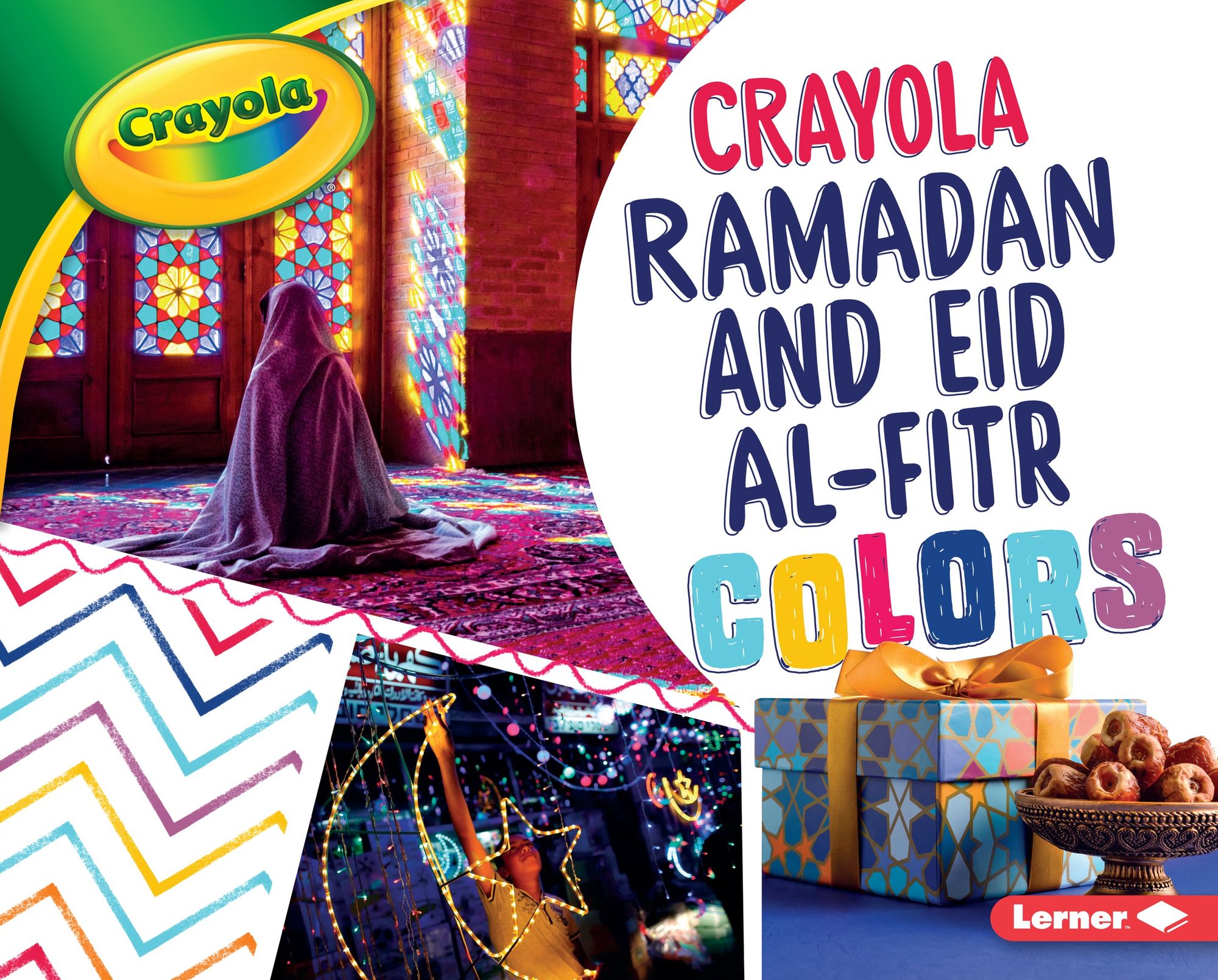 Crayola Ramadan and Eid al-Fitr Colors