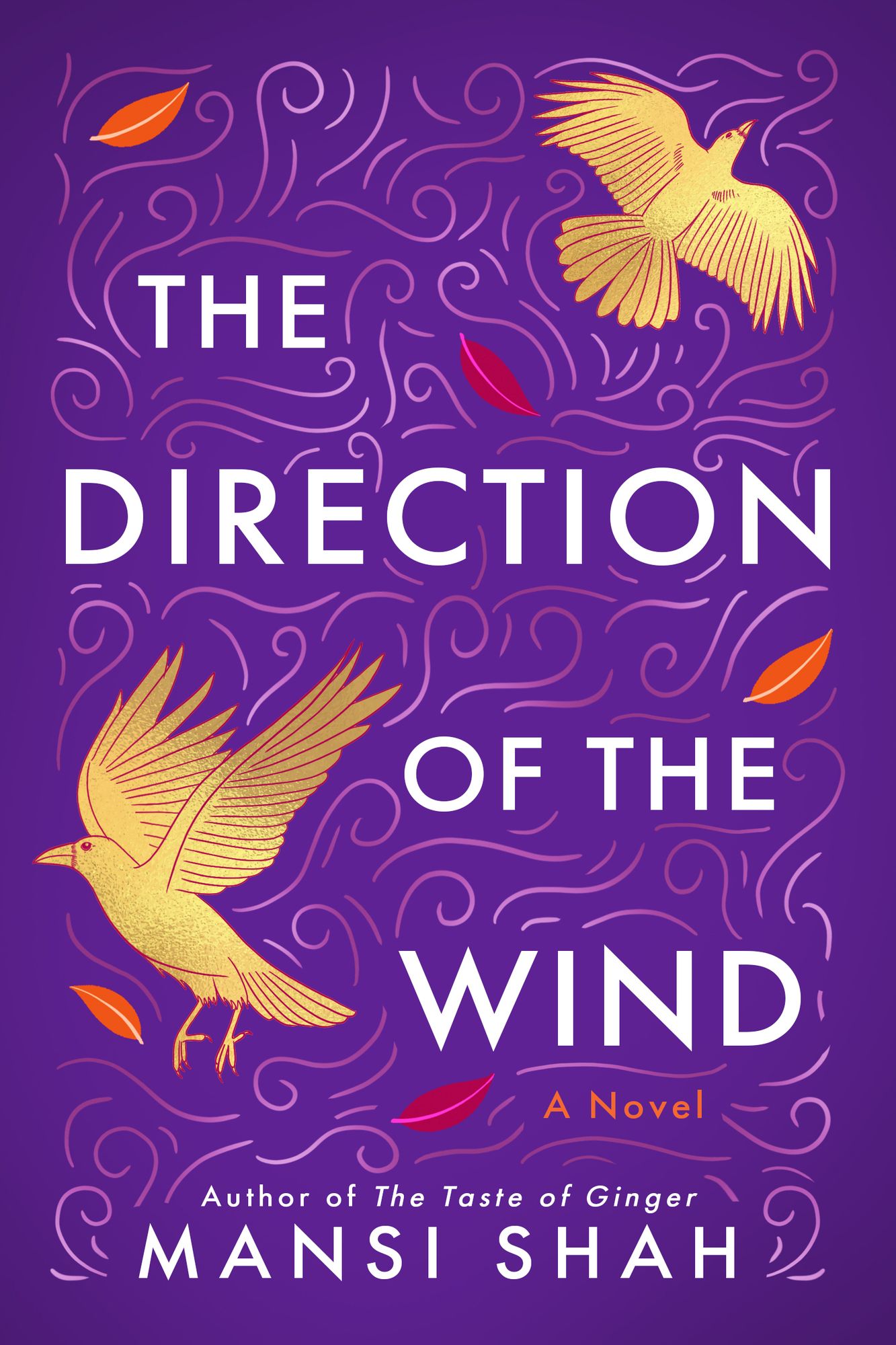 The Direction of the Wind: A Novel