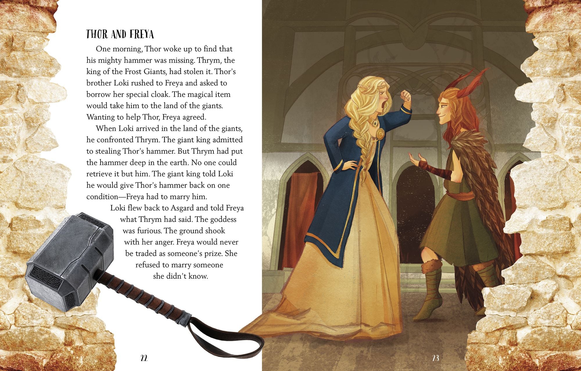 Freya: Norse Goddess of Love