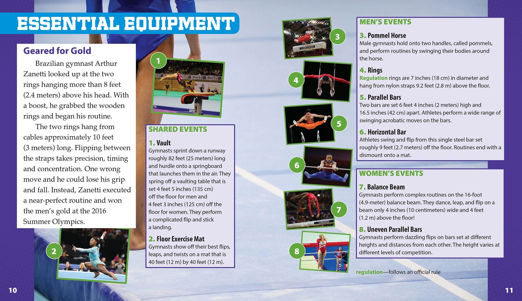 Gymnastics: A Guide for Athletes and Fans