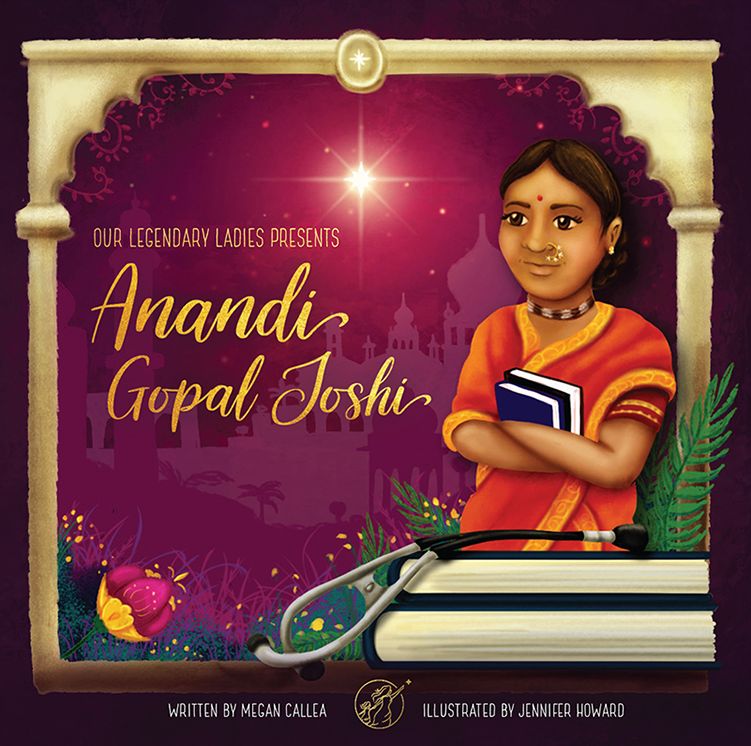 Our Legendary Ladies Presents Anandi Gopal Joshi