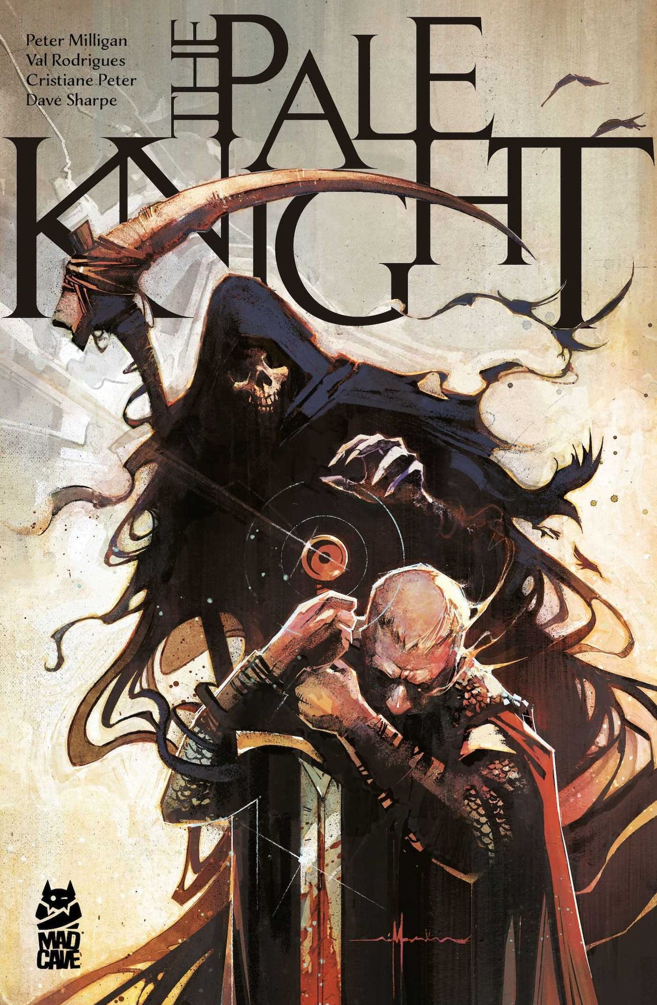 The Pale Knight