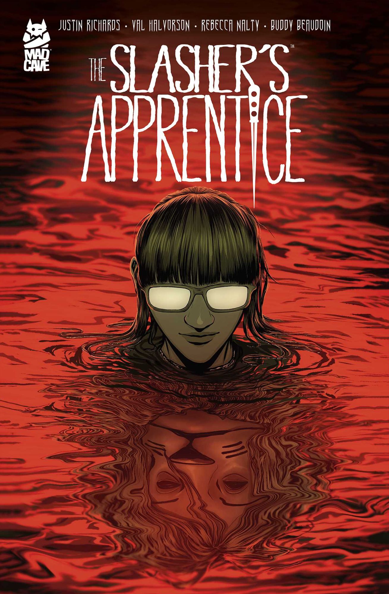 The Slasher's Apprentice