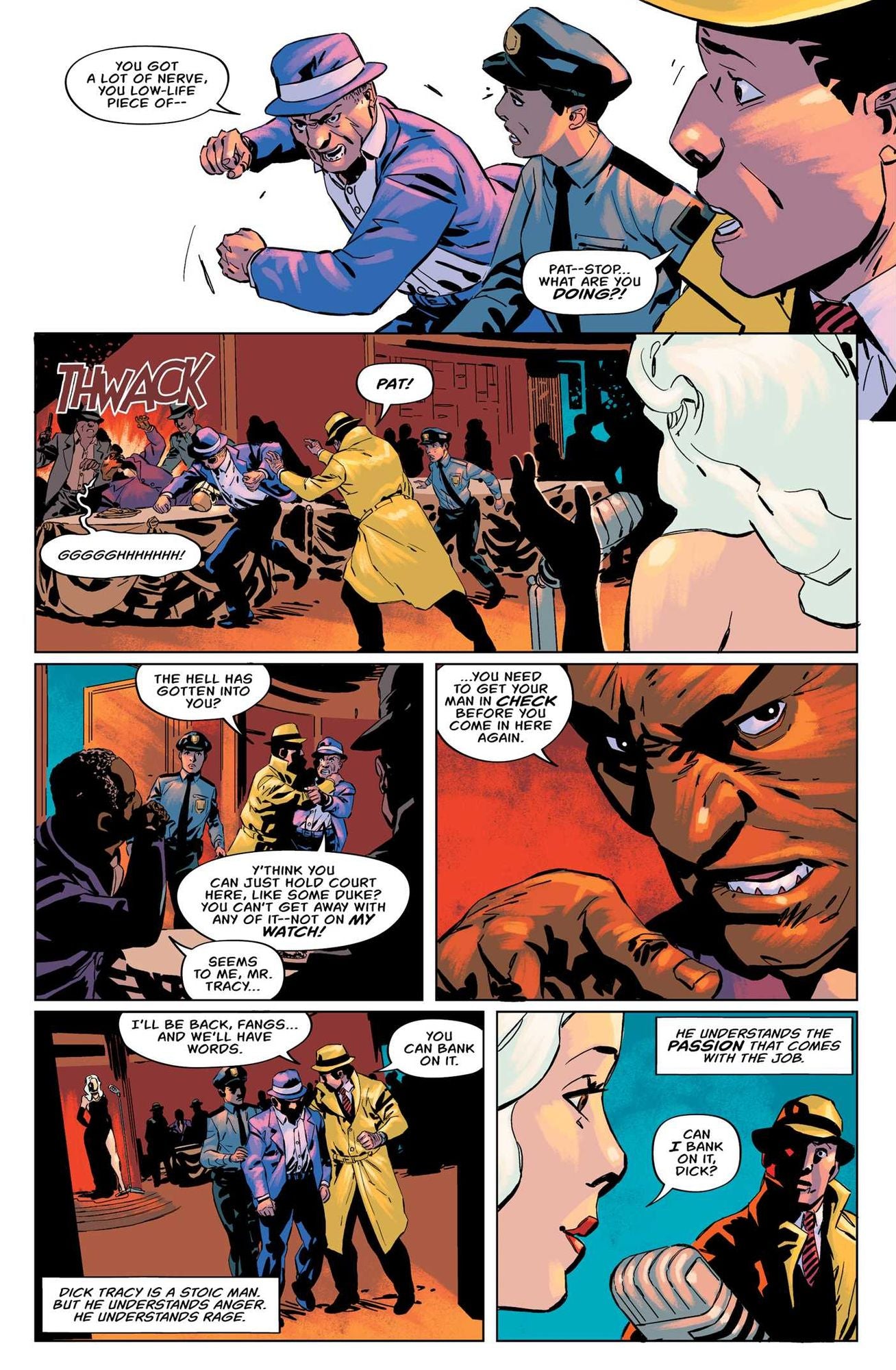 Dick Tracy Vol. 2