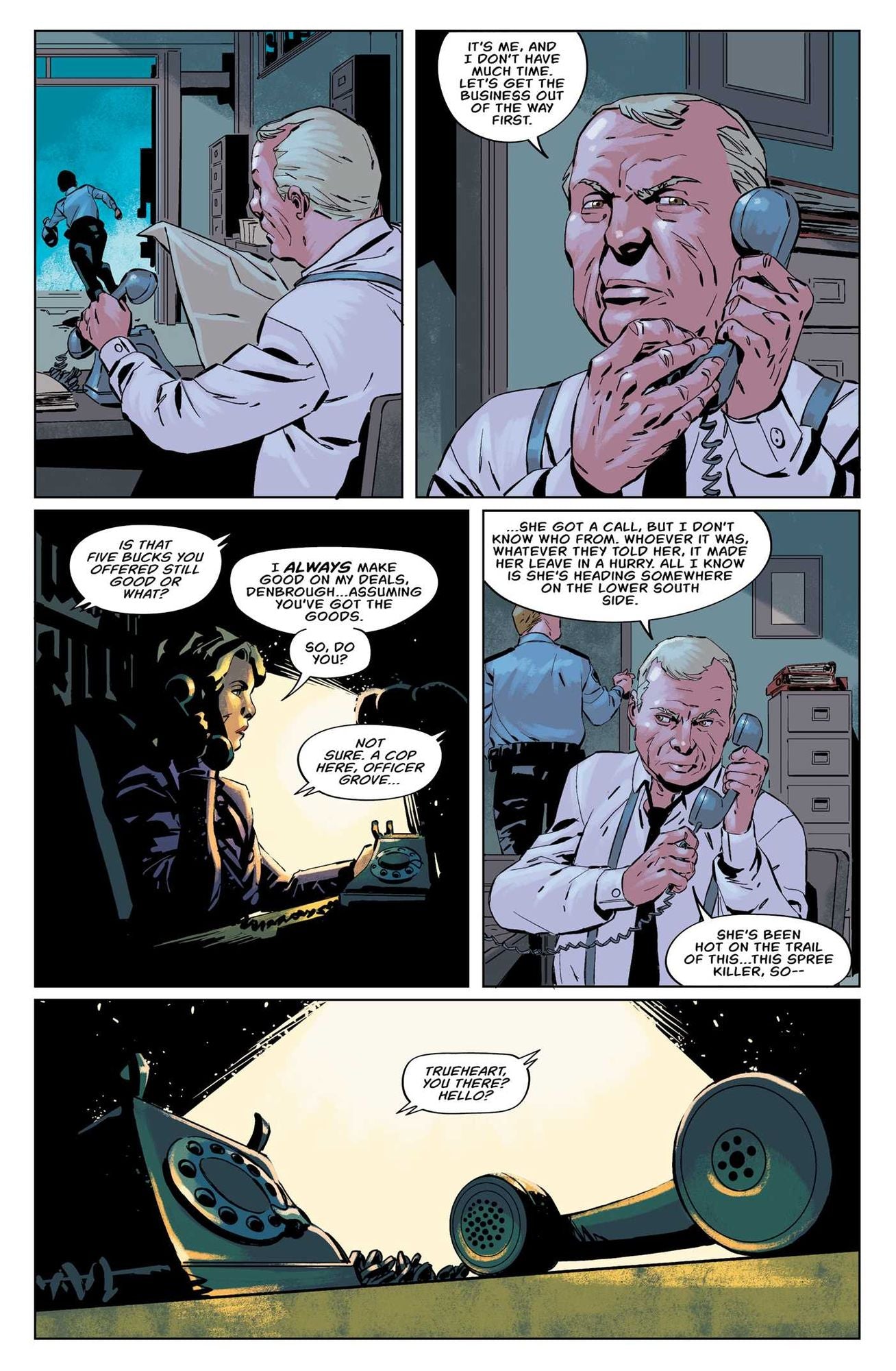 Dick Tracy Vol. 2